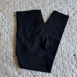 NEW PRICE! Lululemon Wunder Under 25”